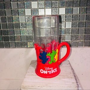 Disney light up cup